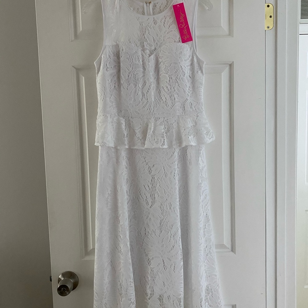 Nolea Midi Dress